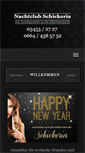 Mobile Screenshot of nachtclub-schickeria.at